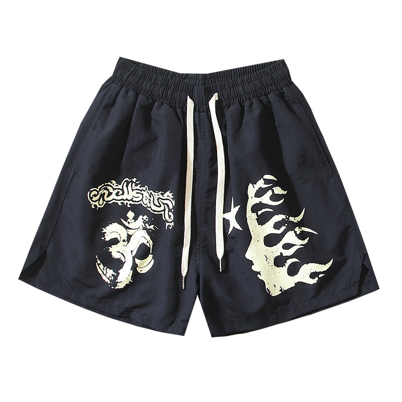 ヘルスター スプロット ショーツ