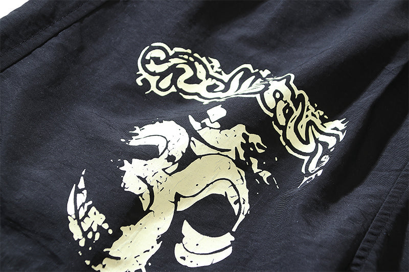 ヘルスター スプロット ショーツ