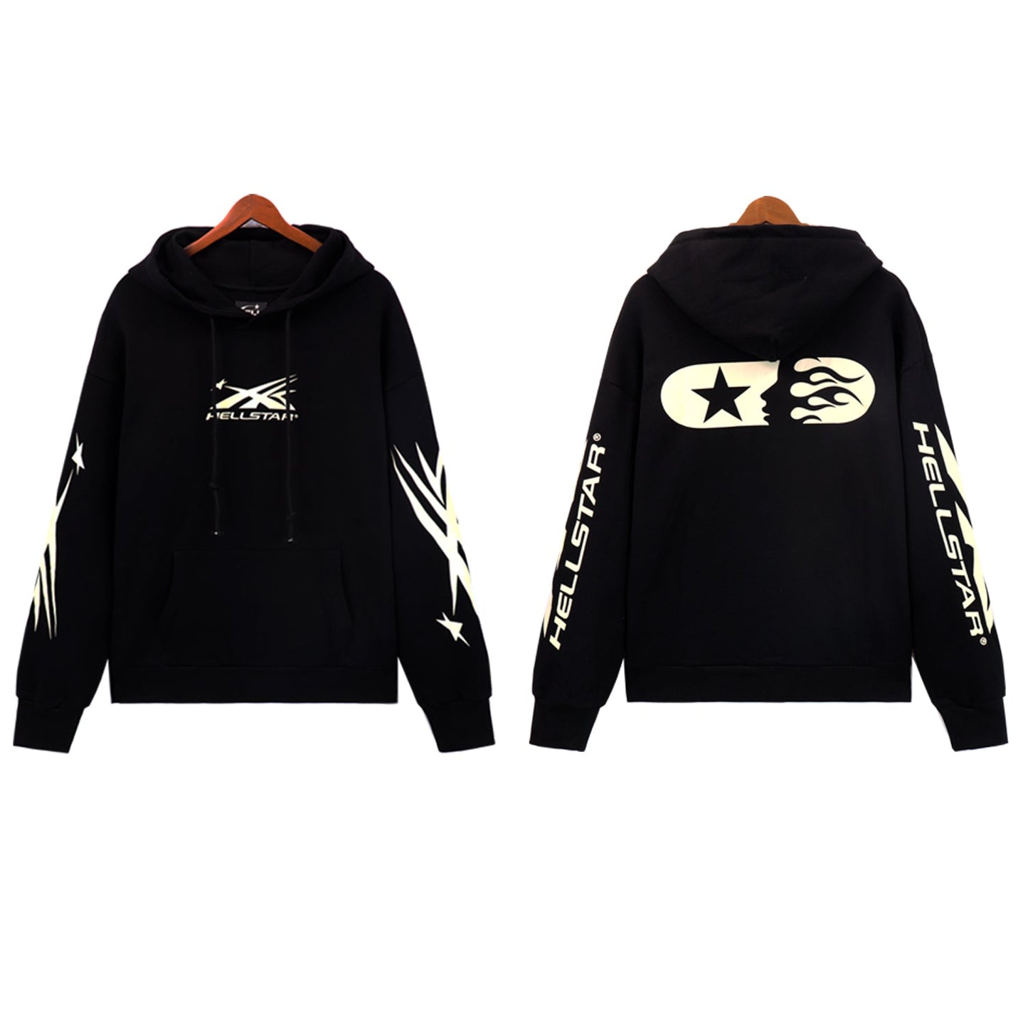 ヘルスター スポーツ パーカー
