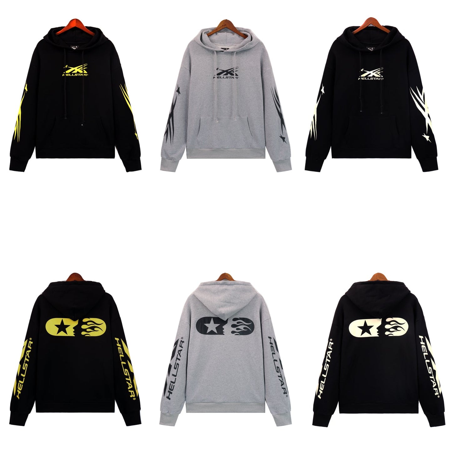 ヘルスター スポーツ パーカー