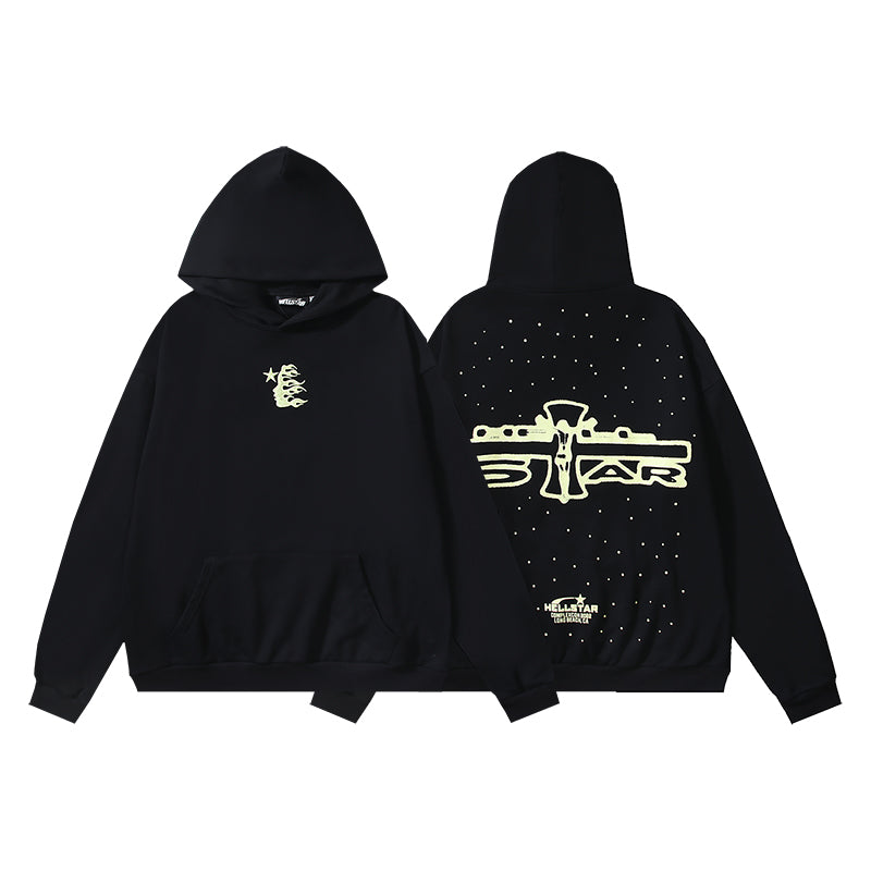 ヘルスター スポーツ パーカー