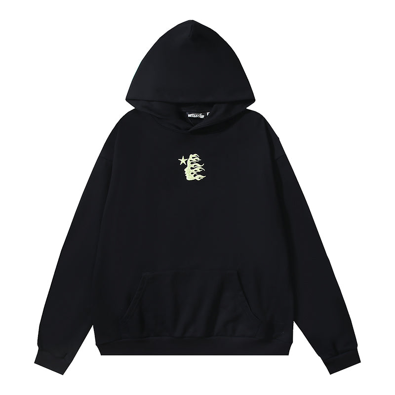 ヘルスター スポーツ パーカー