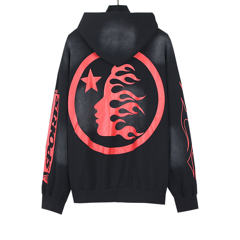 ヘルスター スポーツ パーカー