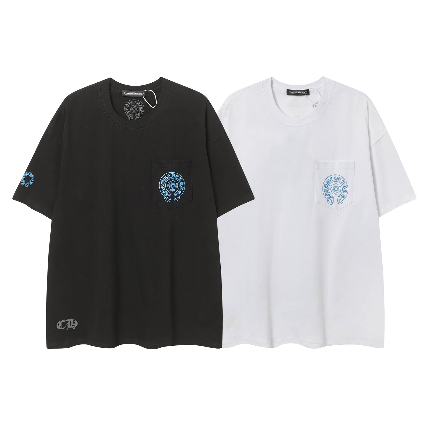 크롬하츠 티셔츠 2237