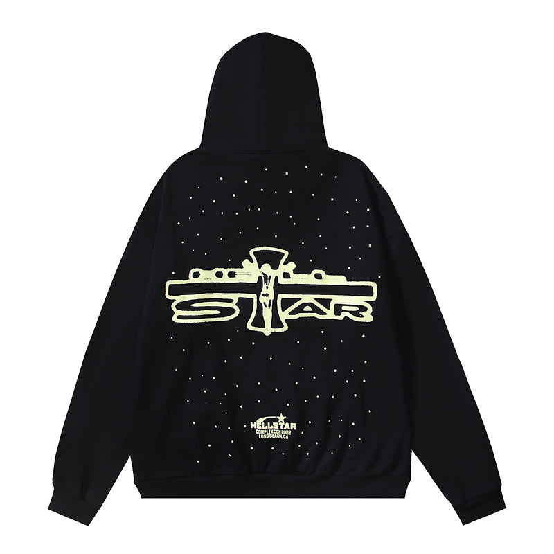 ヘルスター スポーツ パーカー
