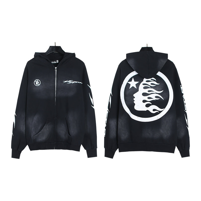 ヘルスター スポーツ パーカー