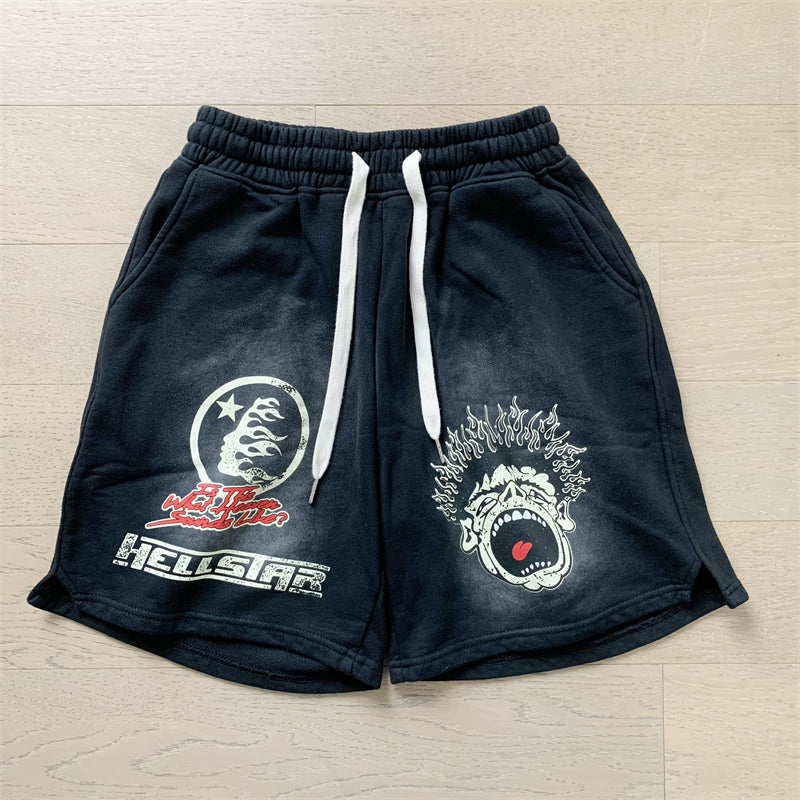 ヘルスター スプロット ショーツ