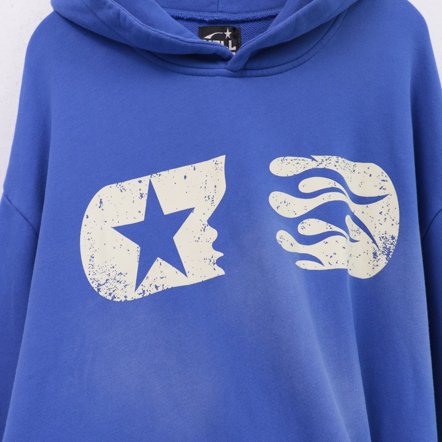 ヘルスター スポーツ パーカー