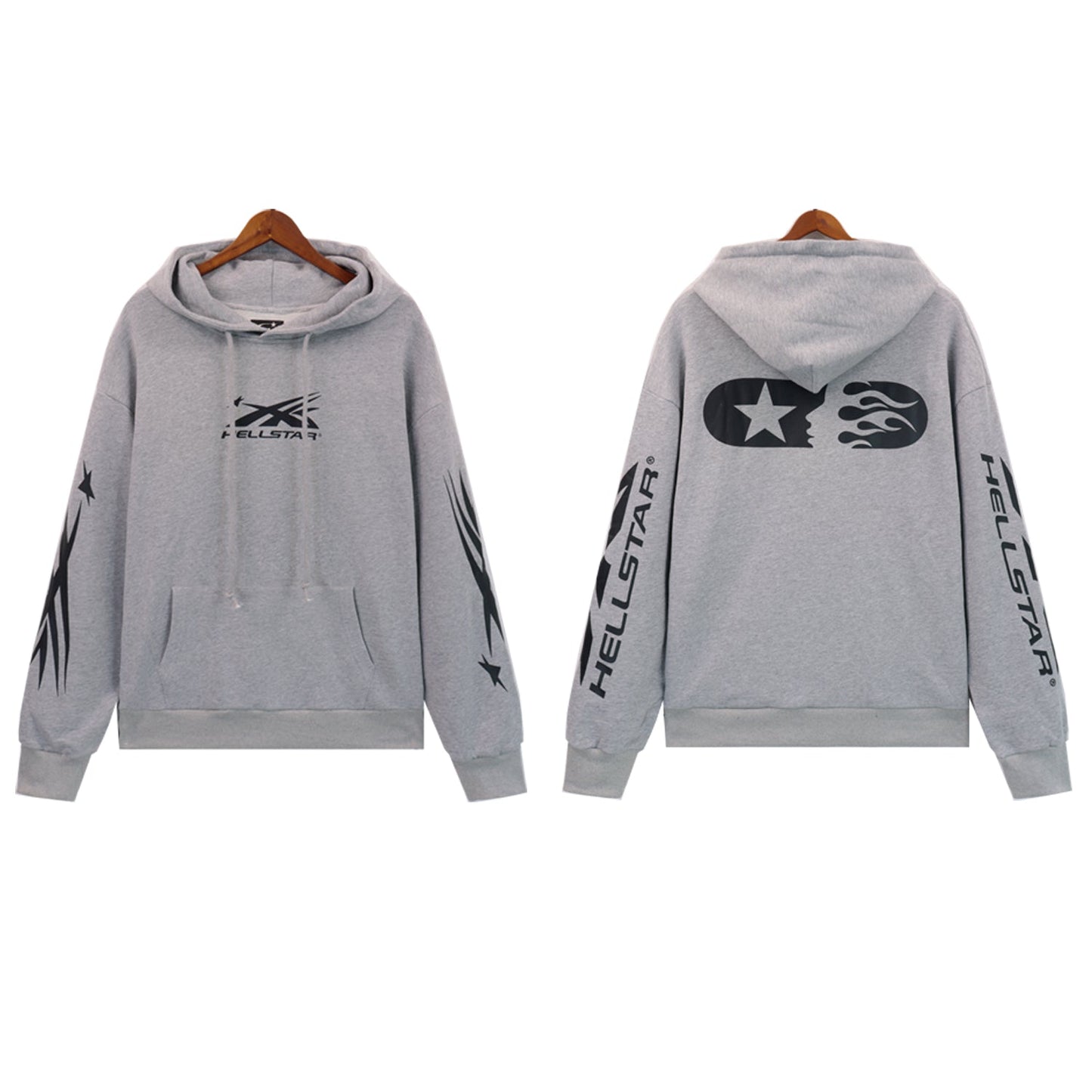 ヘルスター スポーツ パーカー