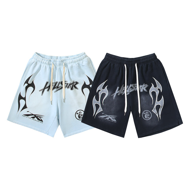 ヘルスター スプロット ショーツ