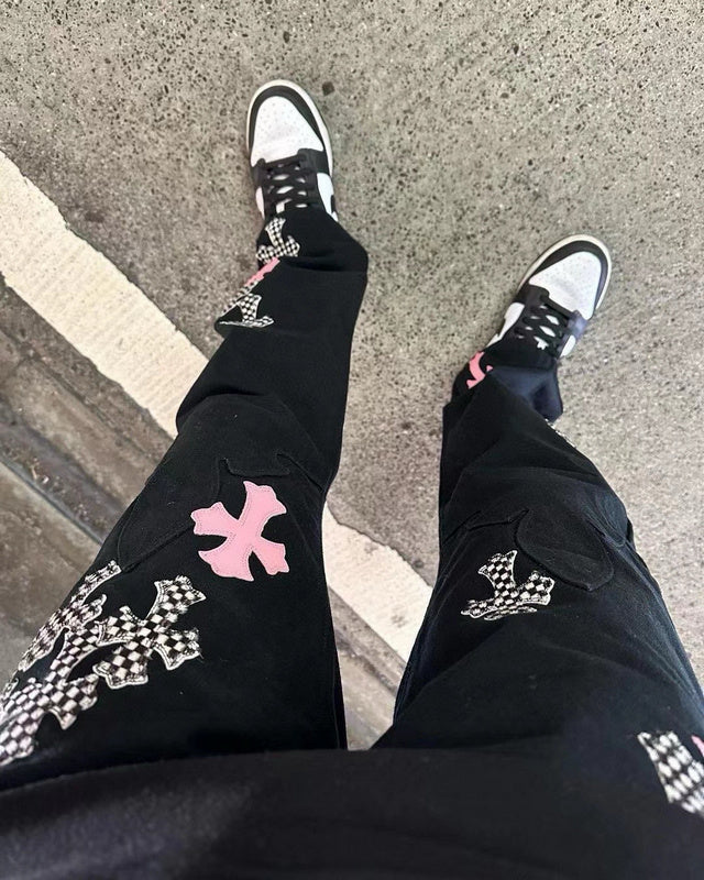 크롬하츠 신상 팬츠