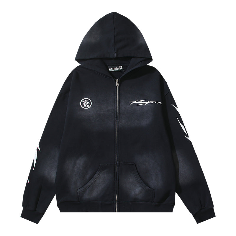 ヘルスター スポーツ パーカー