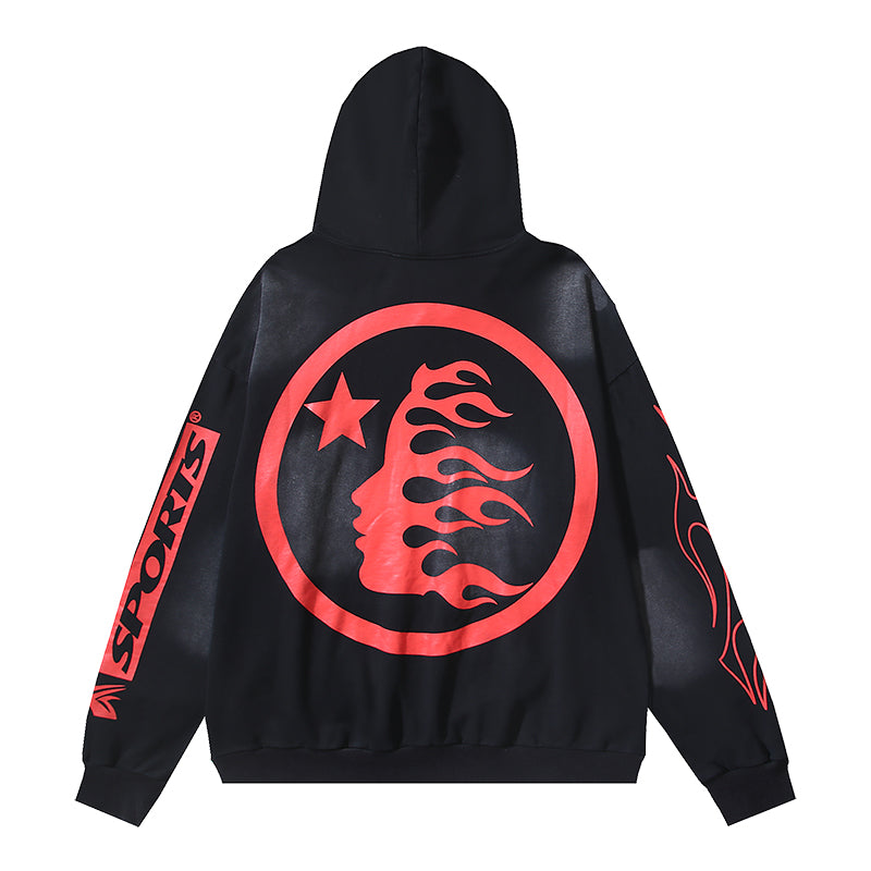 ヘルスター スポーツ パーカー