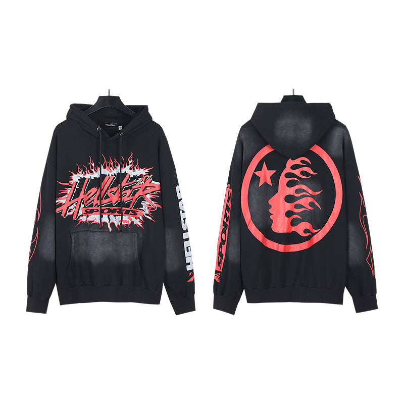 ヘルスター スポーツ パーカー