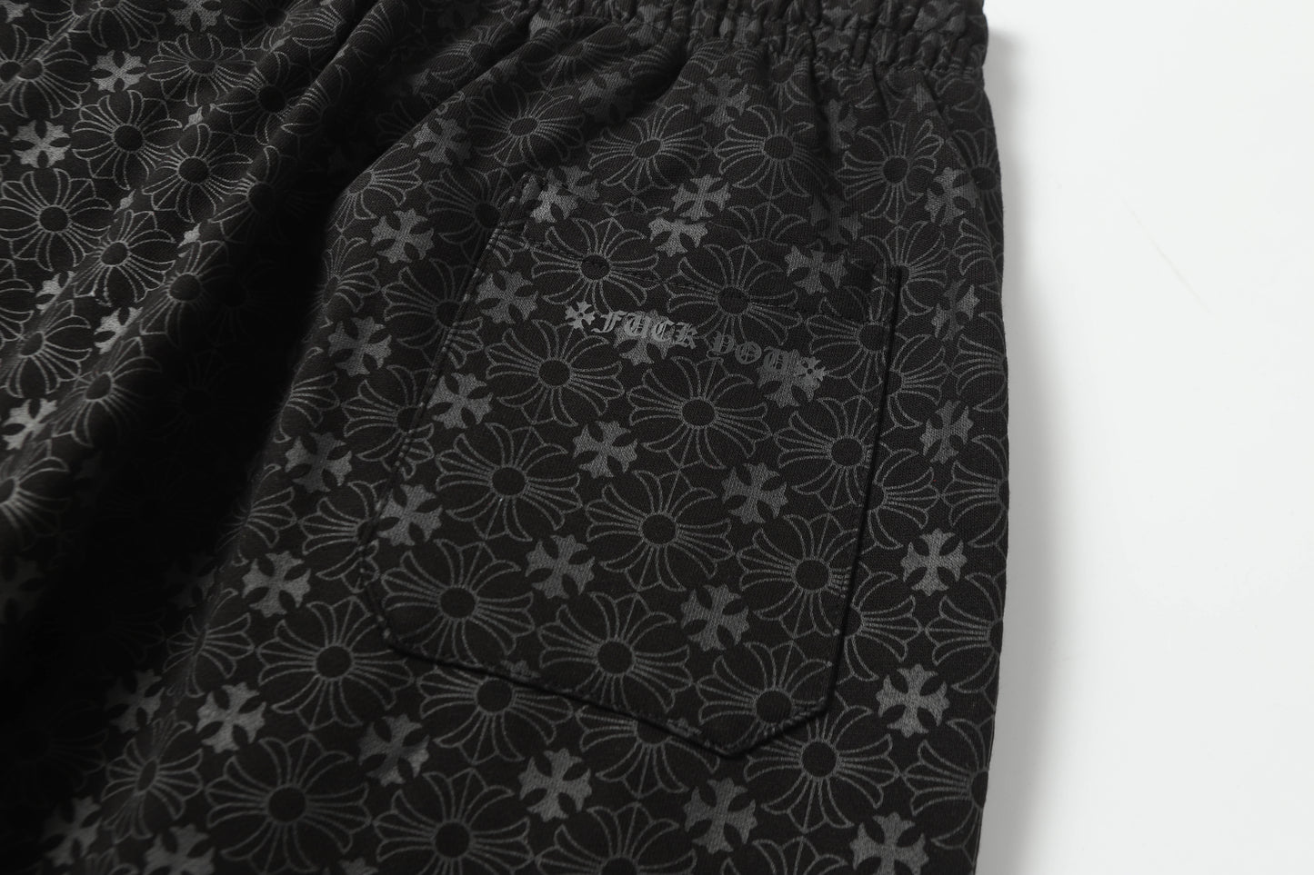 Chrome Hearts New Shorts A1119