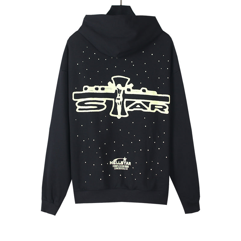 ヘルスター スポーツ パーカー