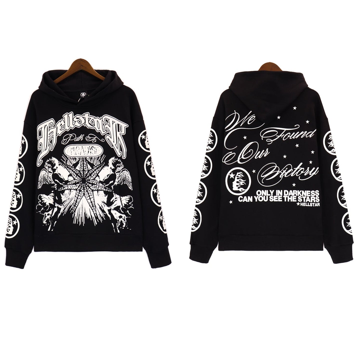 ヘルスター スポーツ パーカー