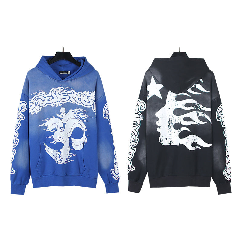ヘルスター スポーツ パーカー