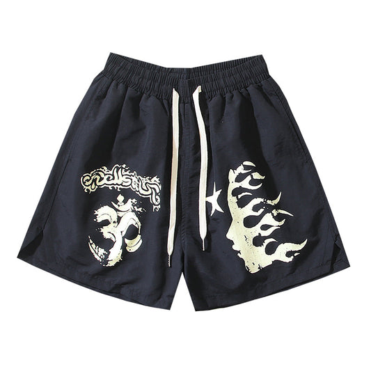 ヘルスター スプロット ショーツ
