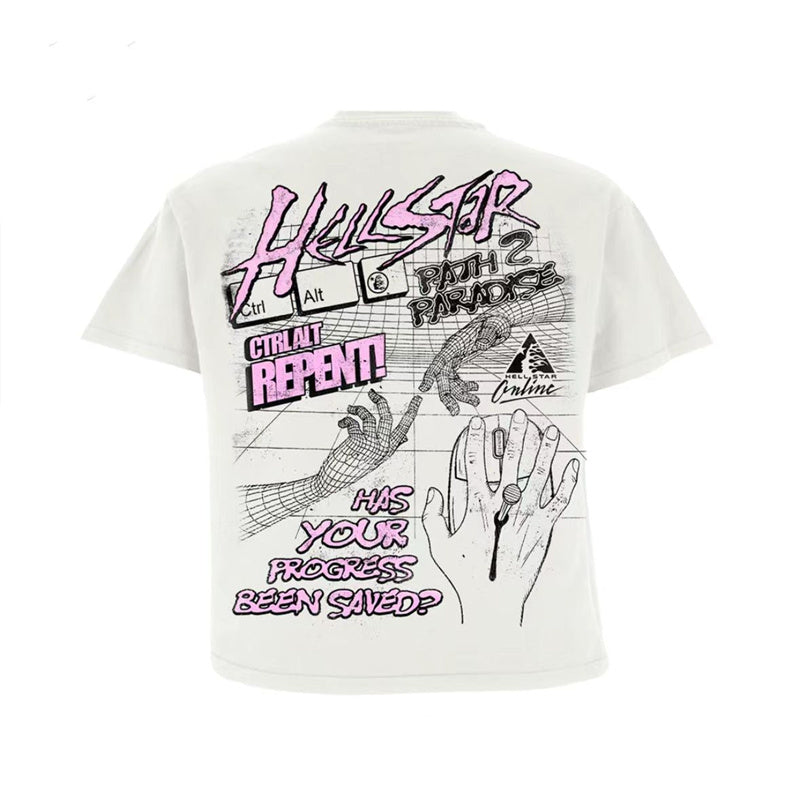 ヘルスターTシャツ