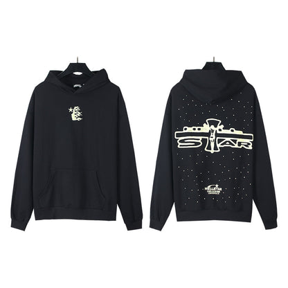 ヘルスター スポーツ パーカー