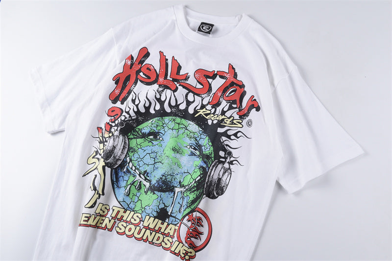 ヘルスターTシャツ