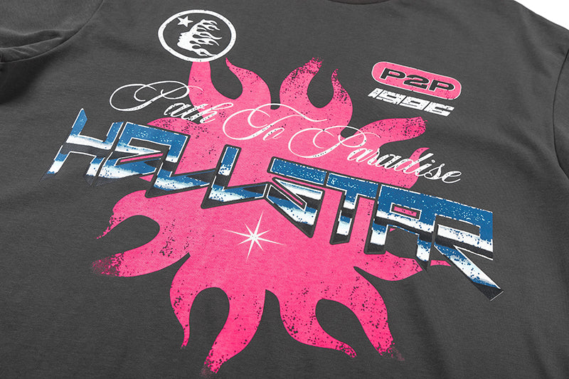ヘルスターTシャツ