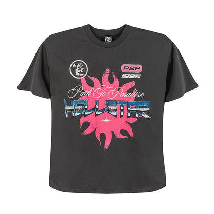 ヘルスターTシャツ