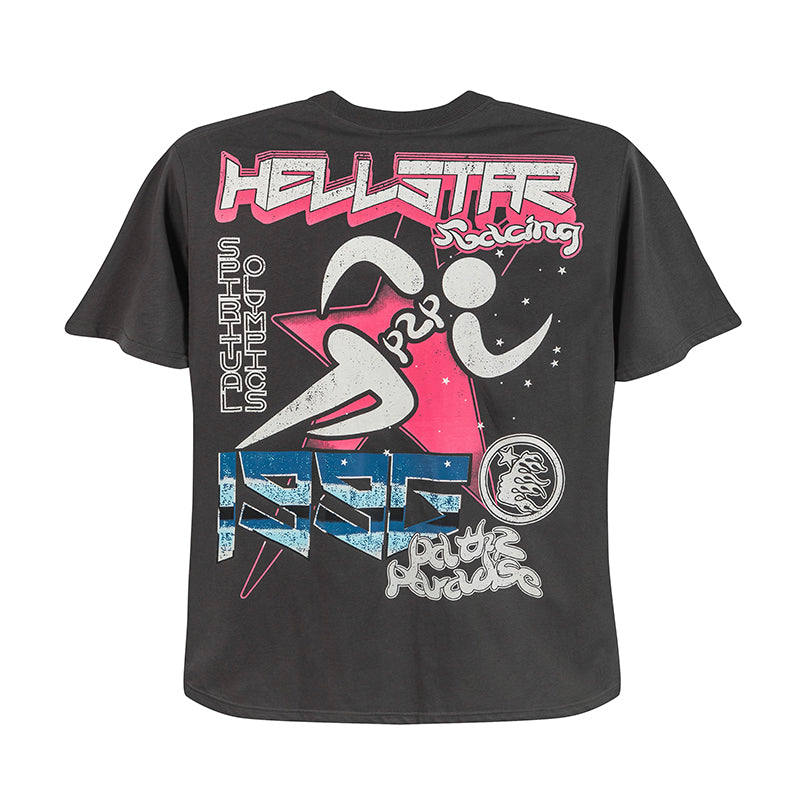 ヘルスターTシャツ