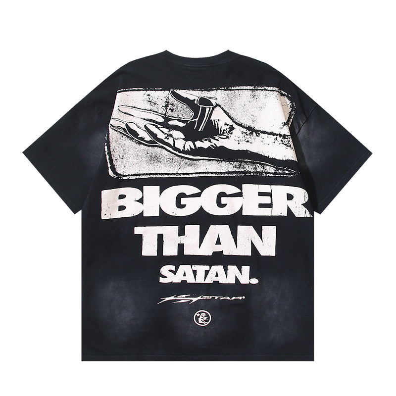 ヘルスターTシャツ