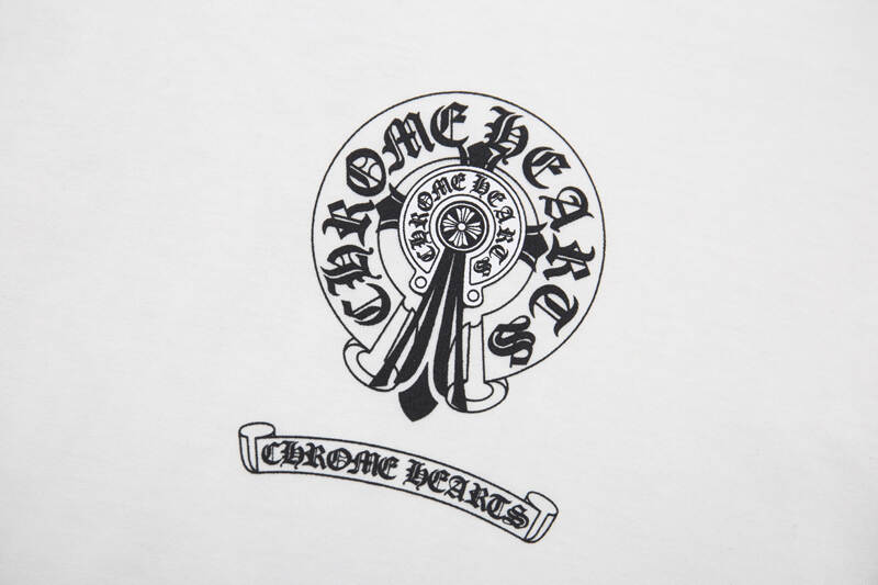 Chrome Hearts New T-shirts K6006