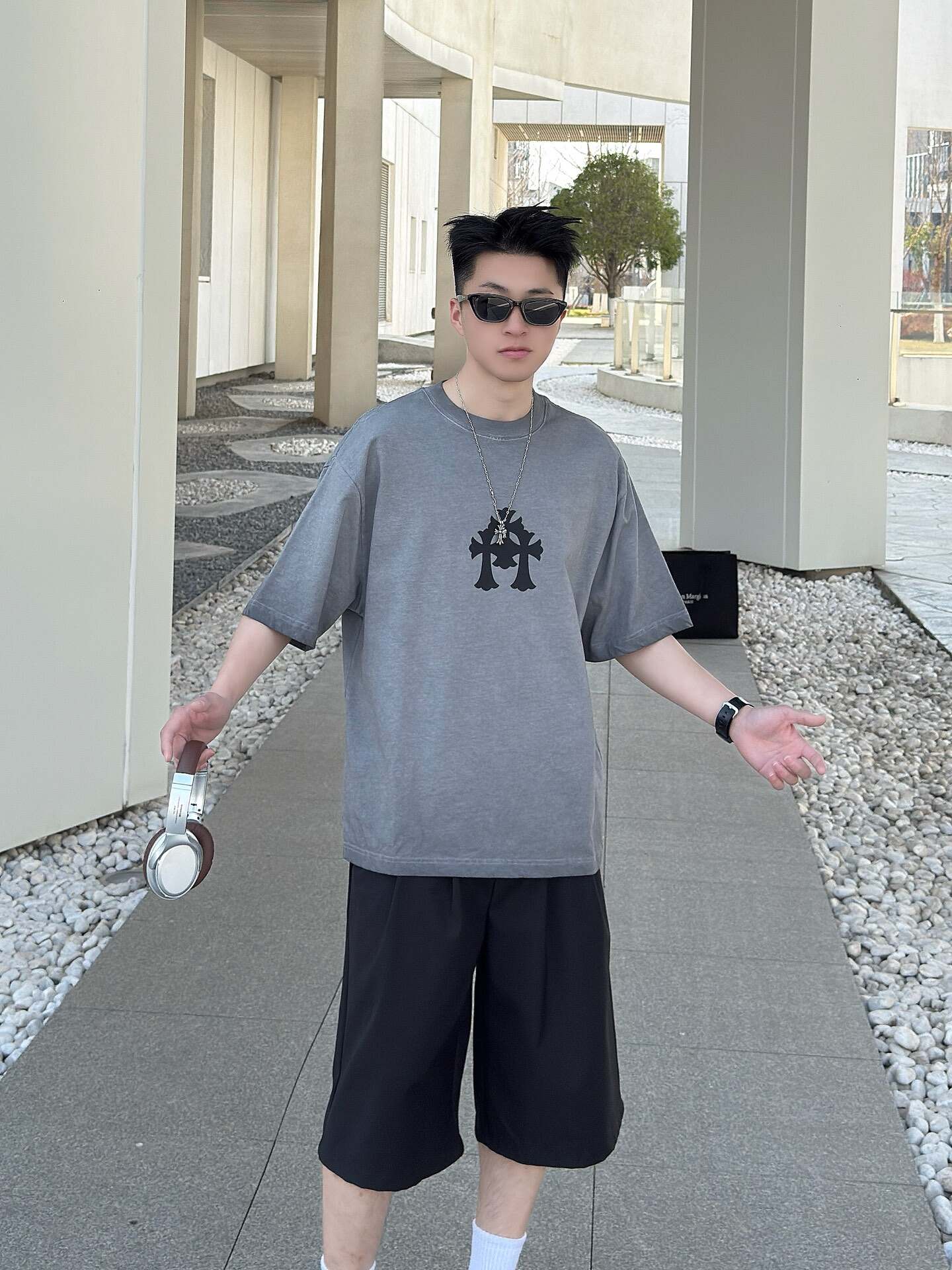 Chrome Hearts T-shirts 9065