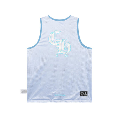 Chrome Hearts  horseshoe print tank top T-shirt 2272