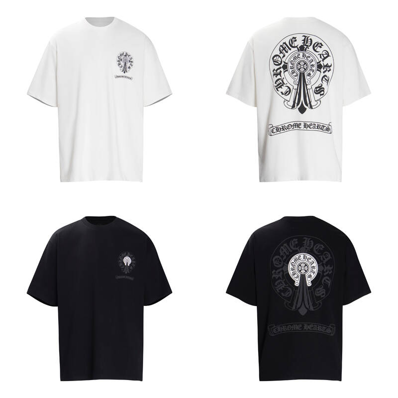 Chrome Hearts New T-shirts K6006