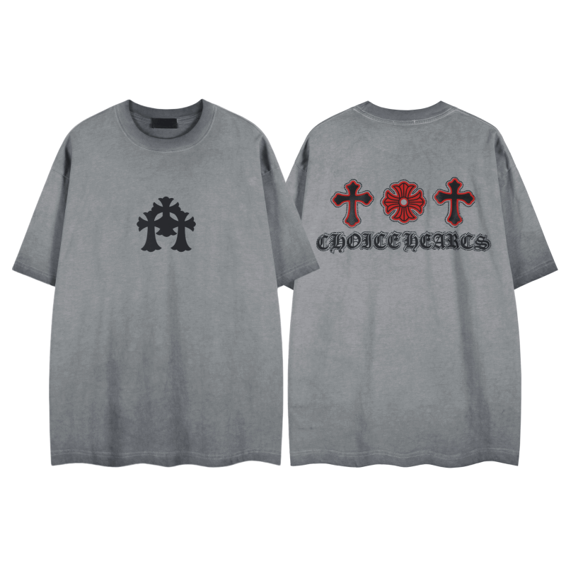 Chrome Hearts T-shirts 9065