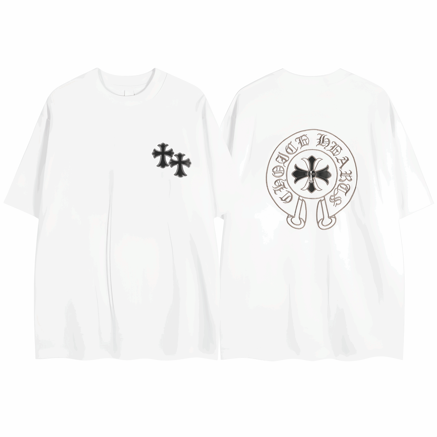 Chrome Hearts T-shirts 9067