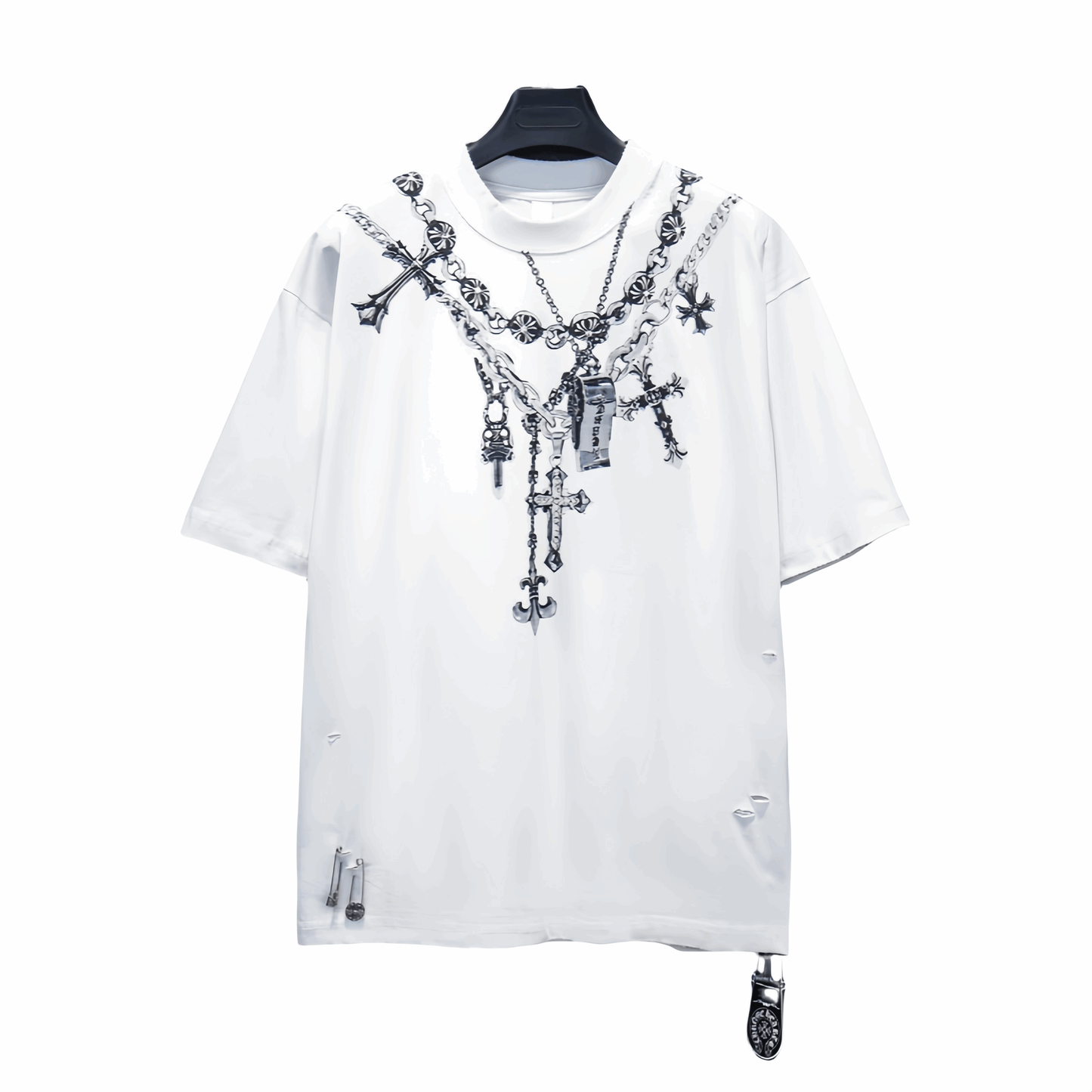 Chrome Hearts T-shirts 7260