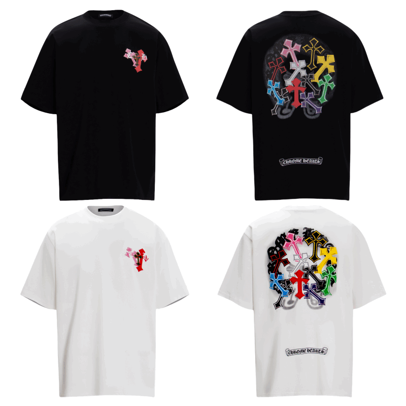 Chrome Hearts T-shirts 6024