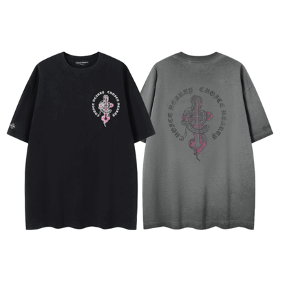 Chrome Hearts T-shirts 9036