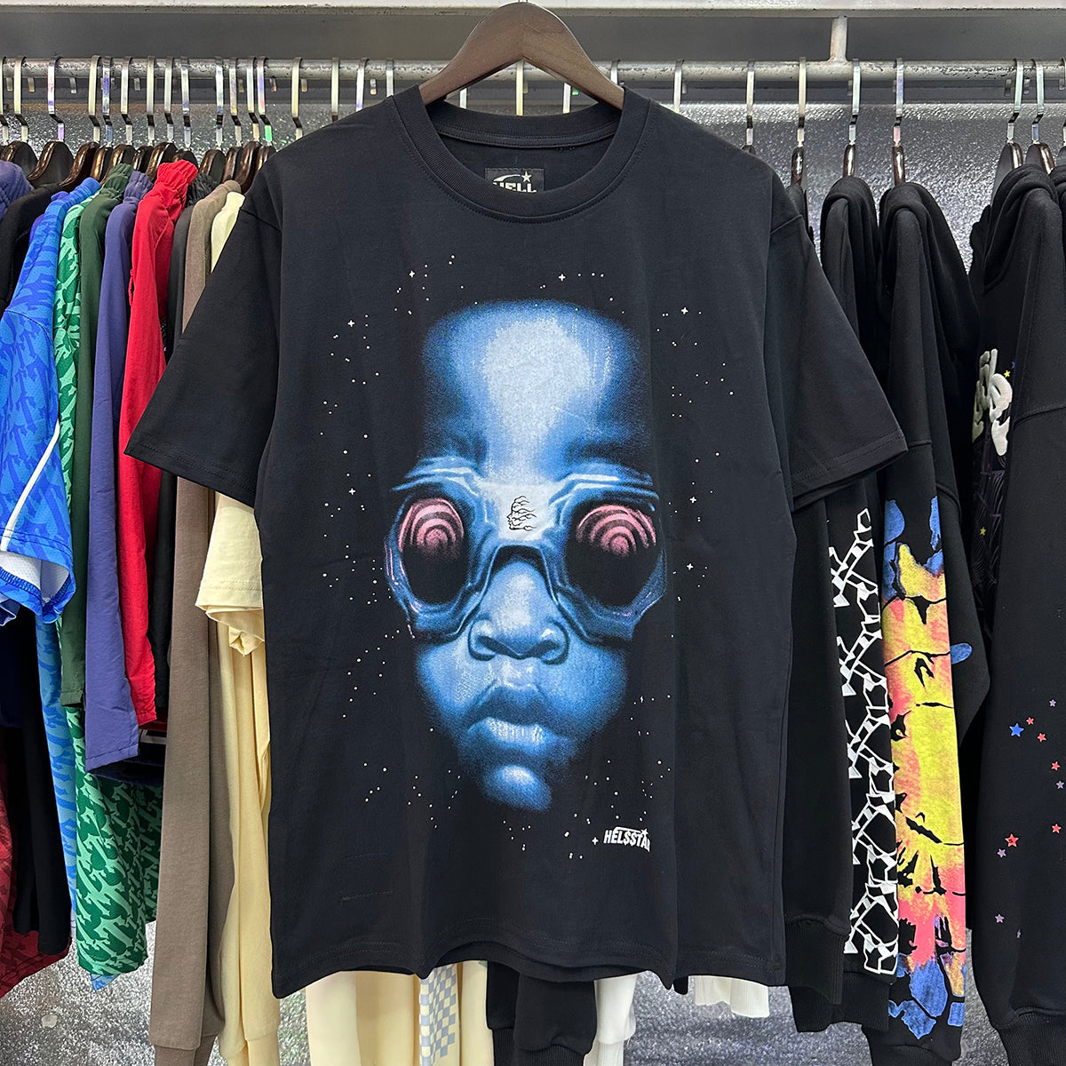 ヘルスターTシャツ