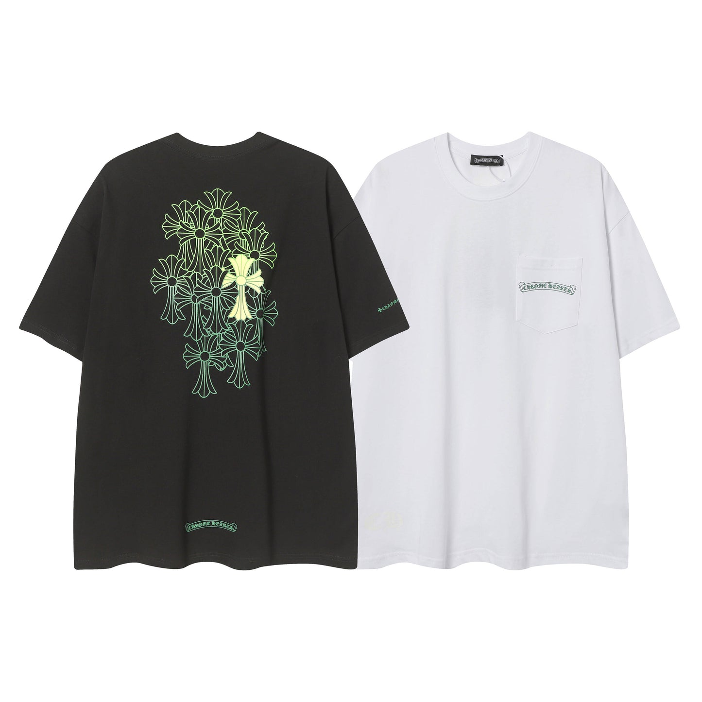 크롬하츠 티셔츠 2256 