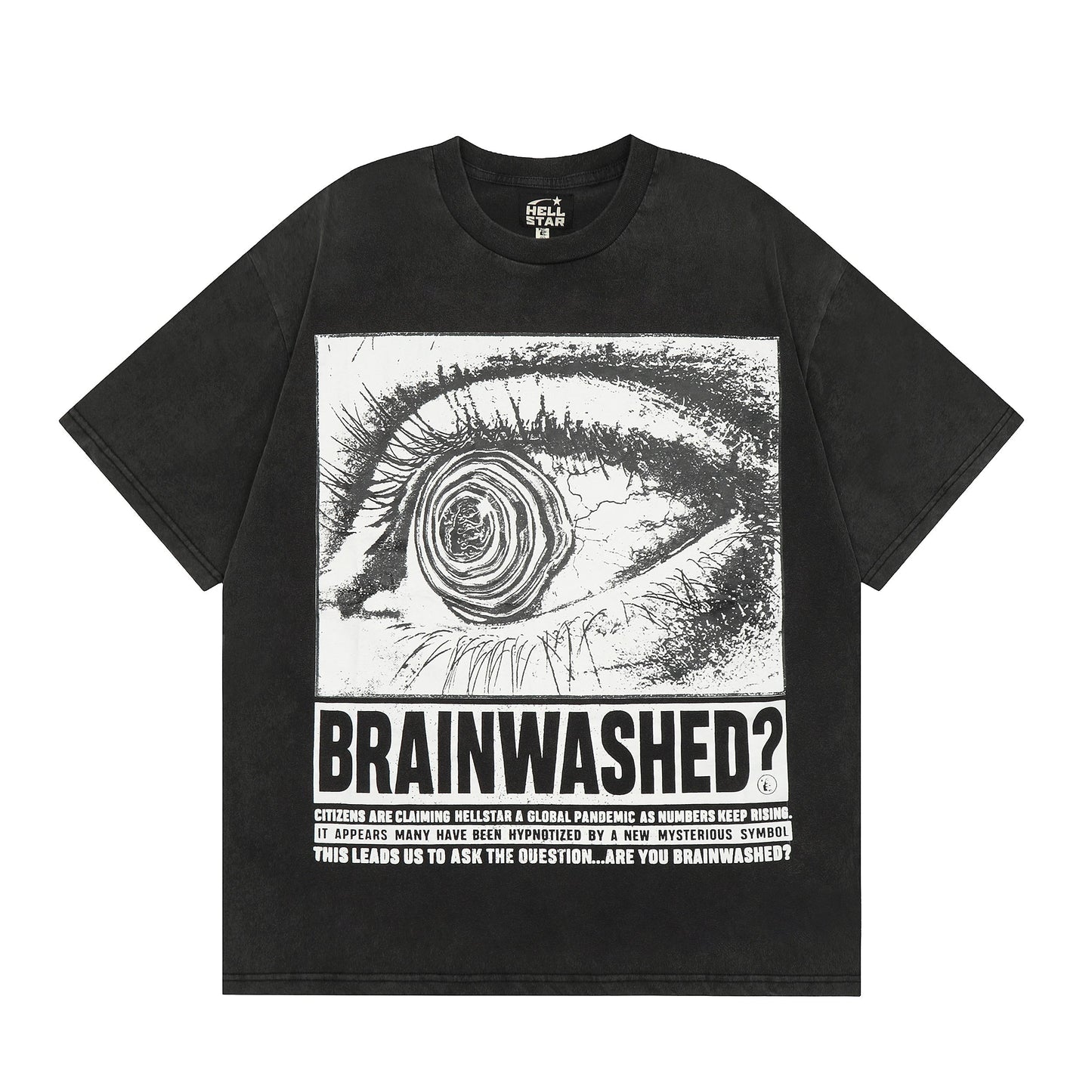 ヘルスターTシャツ
