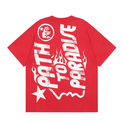 ヘルスターTシャツ