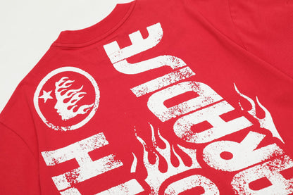 ヘルスターTシャツ