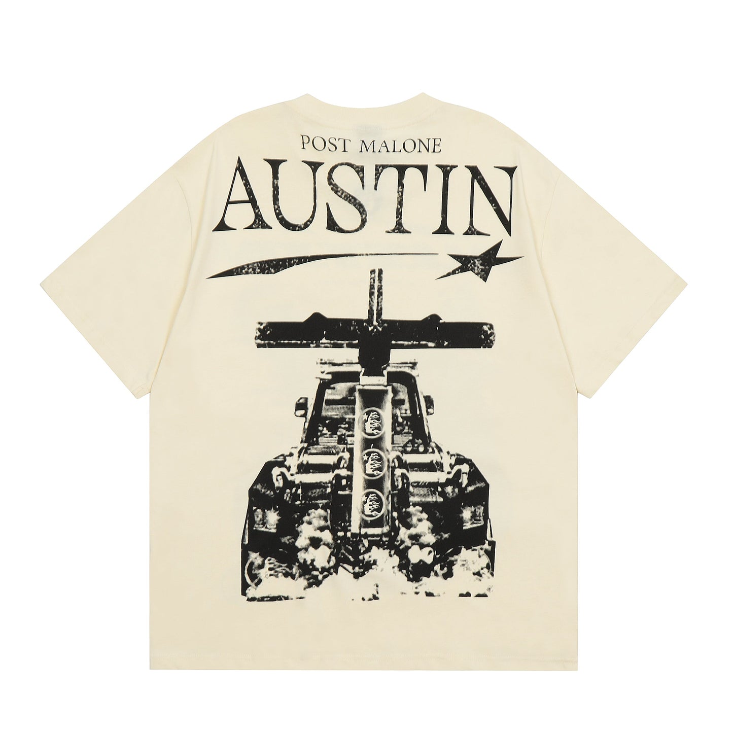 ヘルスターTシャツ