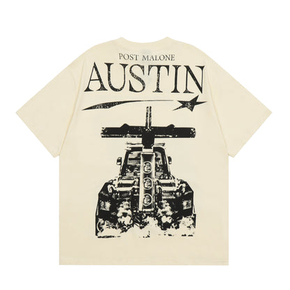 ヘルスターTシャツ