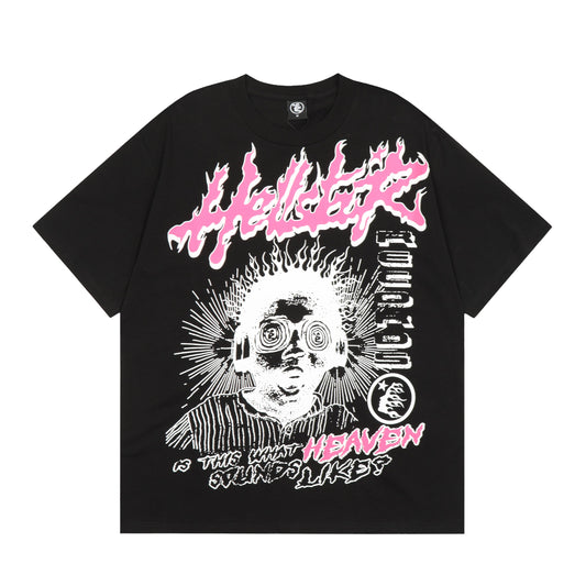 ヘルスターTシャツ