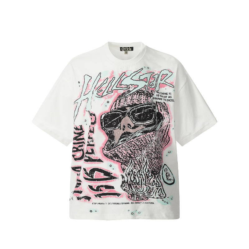 ヘルスターTシャツ