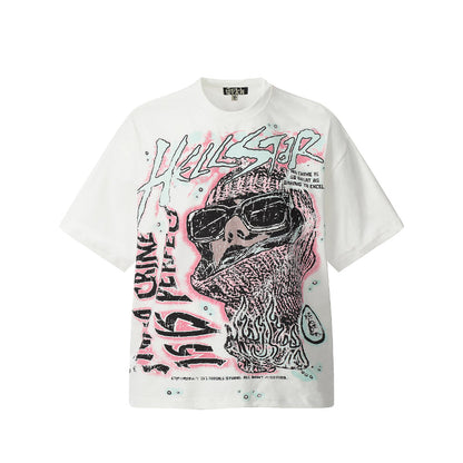 ヘルスターTシャツ