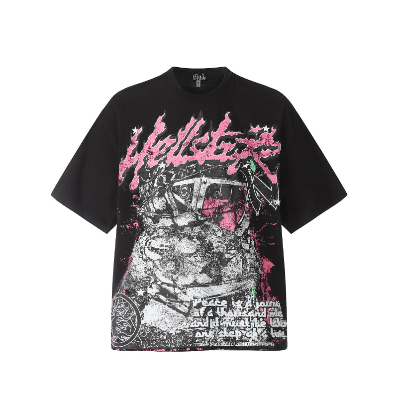 ヘルスターTシャツ